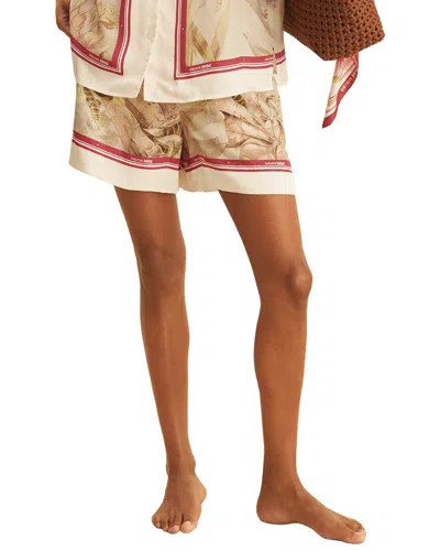 Reiss Santana Short In Neutral