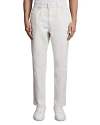 Reiss Ecru Santorinielaxed Tapered Jeans In Ecru