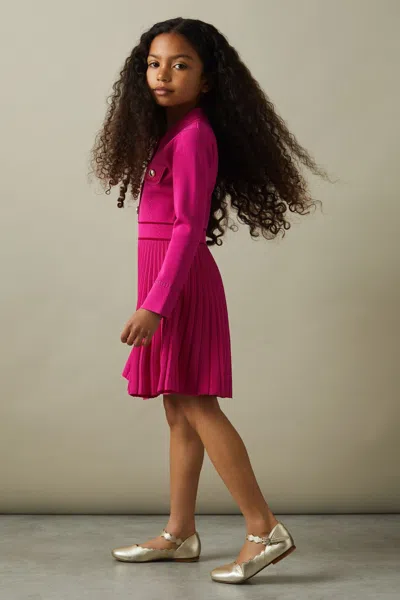 Reiss 5 Years In Pink