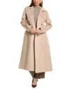 Reiss Sasha Wool-blend Coat