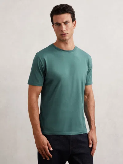 Reiss Seafoam Green T-shirt