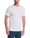 Reiss Set Of 3 Crewneck T-shirt In White