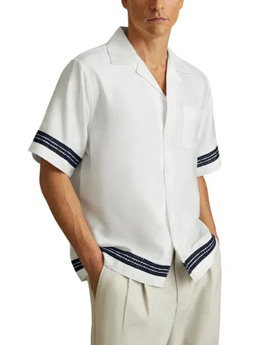 REISS REISS SHARDAY SHIRT