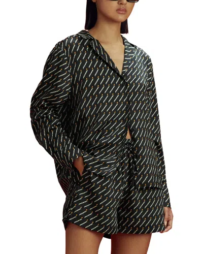 Reiss Shirt In Multi