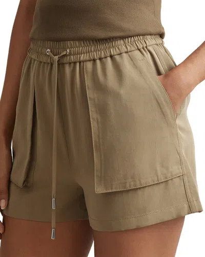 Reiss Short In Green