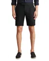 Reiss Sketch Formal Side Adjuster 9.1 Shorts In Black