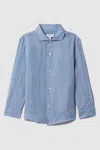 Reiss 14 Years In Sky Blue