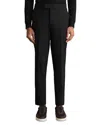 Reiss Found Slim Fit Pants In Black