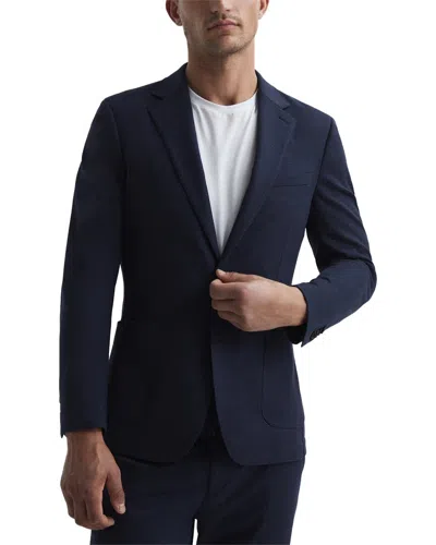 Reiss Sob Jacket In Blue