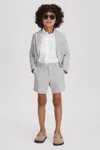 Reiss 7 Years In Soft Blue