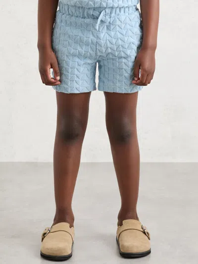 Reiss Soft Blue Shorts