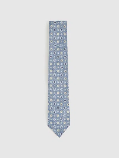 Reiss Soft Blue Tie