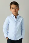 Reiss Kids' 13 Years In Soft Blue/navy