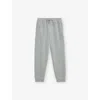 Reiss Caldera Ribbed Corduroy Jogging Bottoms 9-13 In Blue