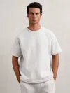 Reiss Soft Grey Pyjamas In Neutral