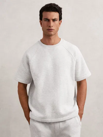 Reiss Soft Grey Pyjamas In Neutral