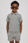 Reiss 9 Years In Soft Grey