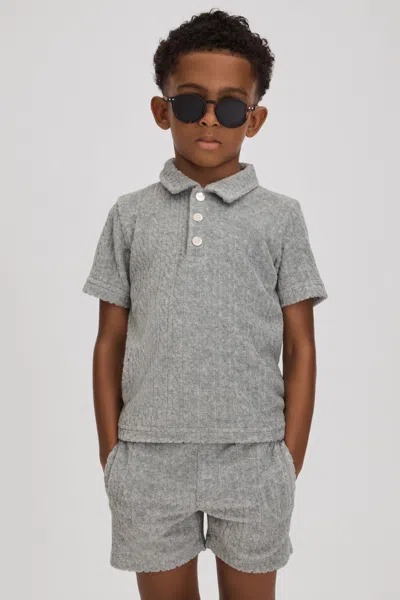 Reiss 9 Years In Soft Grey