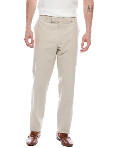Reiss Spark Moleskin Trouser In Neutral