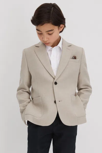 Reiss 4 Years In Stone
