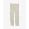 Reiss Kids' Belmont Flat Front Dress Pants