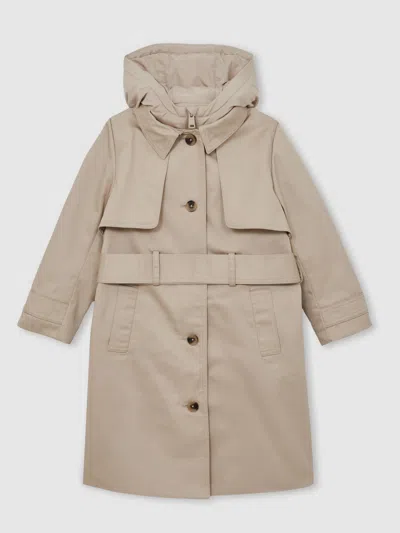 REISS REISS STONE ASTRID JACKET