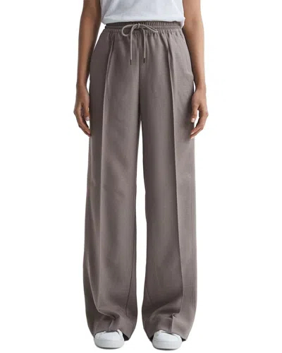 REISS REISS SUNNIE WIDE LEG TROUSER