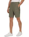 Reiss Sage Relaxed Drawstring Shorts In Multi