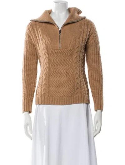 Pre-owned Reiss Sweater In Neutral