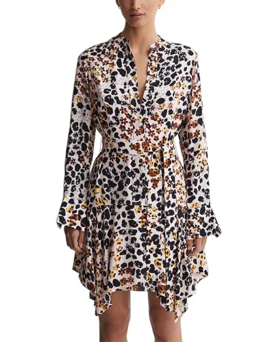 Reiss Sylvie In Nude/black