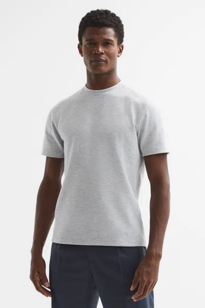 Reiss Cooper In Grey Melange