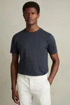 Reiss Bless In Airforce Blue