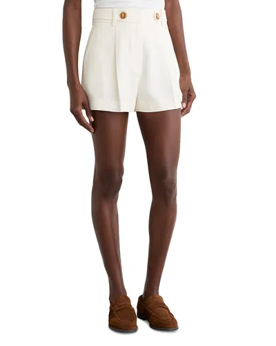 Reiss Tailored Shorts In White