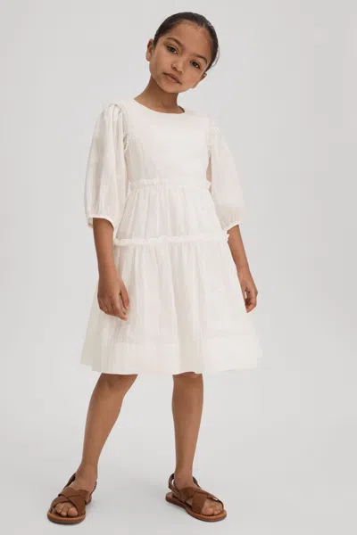 Reiss 8 Years In Ivory