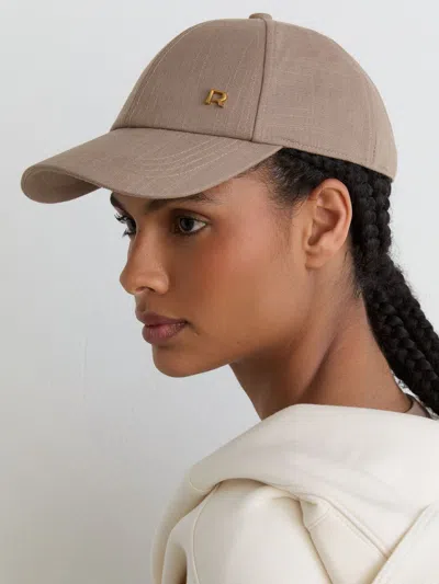 Reiss Taupe Hat