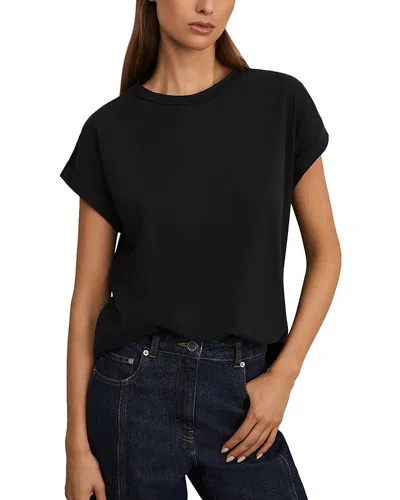 REISS TEREZA CREWNECK TEE