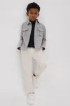 Reiss 9 Years In Soft Grey