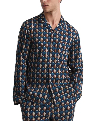 REISS THURLOW PAJAMA TOP
