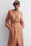 Reiss Axelle In Rust