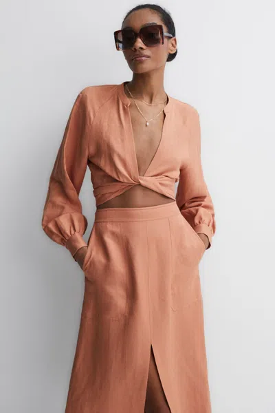 Reiss Axelle In Rust