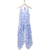 Reiss Tiller Tile Sundress
