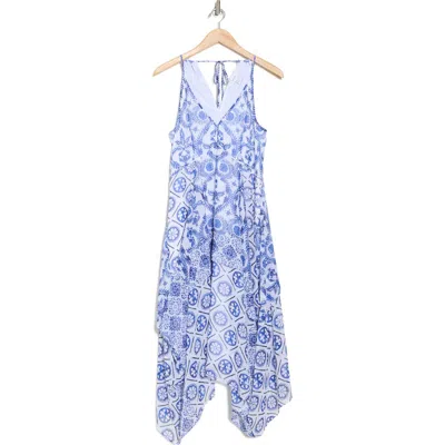 Reiss Tiller Tile Sundress