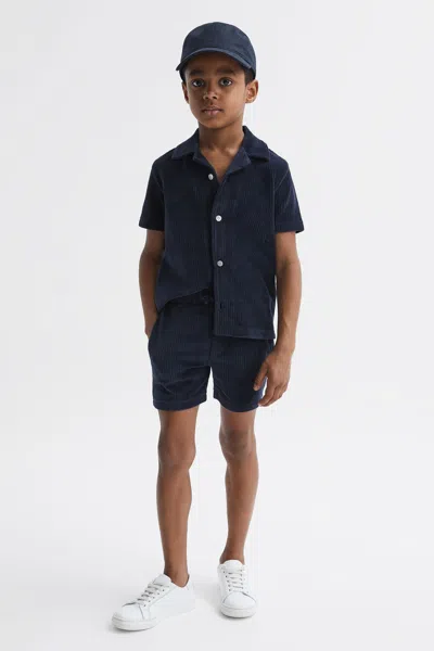 Reiss Kids' Tortuga In Navy