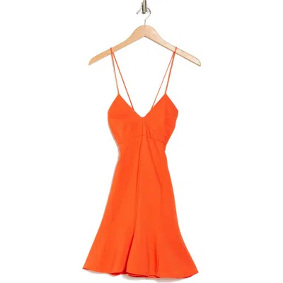 Reiss Trina In Orange