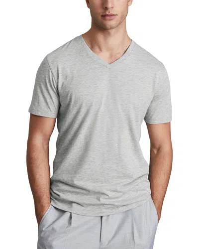 Reiss T-shirt In Gray