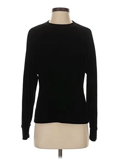 Pre-owned Reiss Turtleneck Sweater In Black