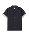 Reiss Baller In Navy