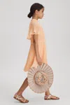 Reiss 10 Years In Apricot