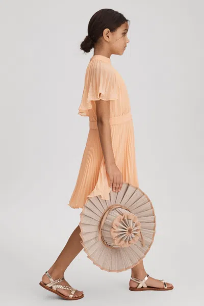 Reiss 10 Years In Apricot