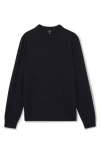 Reiss Vince Argyle Wool Sweater